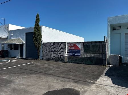 Preview of Industrial space for Sale at 241 NE 32nd Court