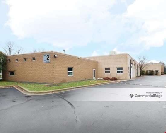 Preview of Industrial space for Rent at 7600 West 27th Street
