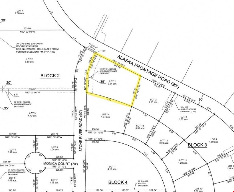 West Post Commercial Lot