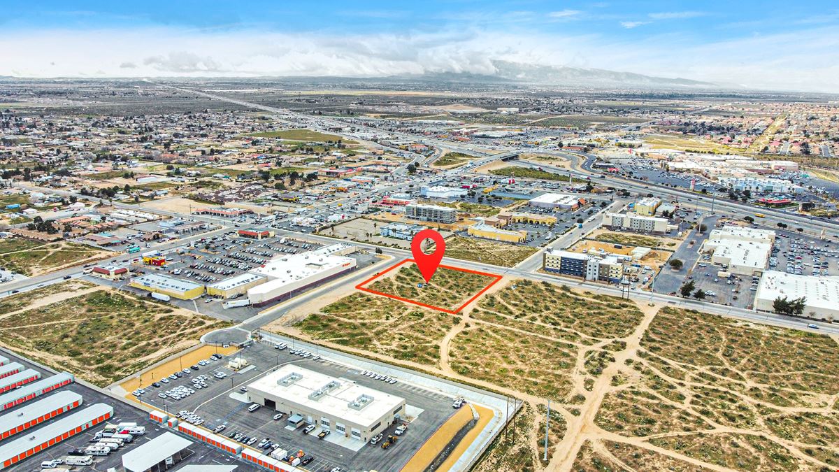 ±1.93 Acres Cottonwood Avenue