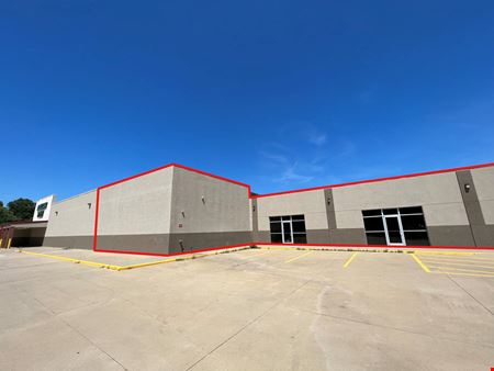 Preview of Industrial space for Rent at 2404 S George Washington Boulevard