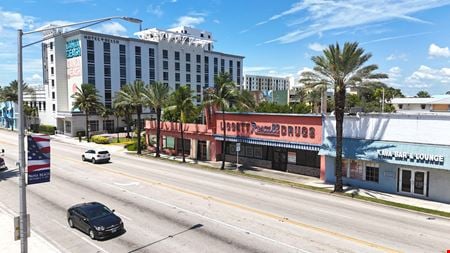 Preview of Retail space for Sale at 16-26 South Federal Highway