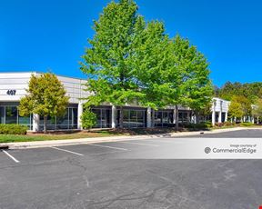 Research Triangle Park - Keystone Technology Park - Tech 3