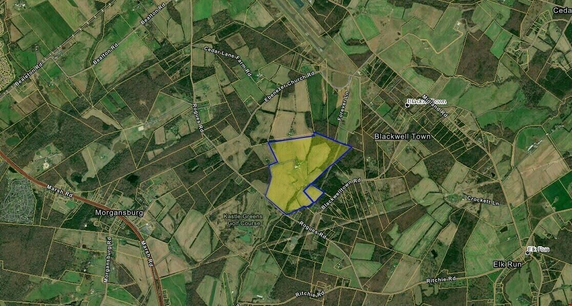 11312 Timbuktu lane (213.5 Ac)