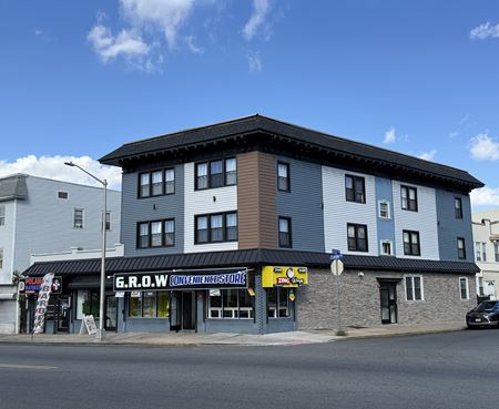 Preview of Retail space for Sale at 945-949 Clinton Avenue