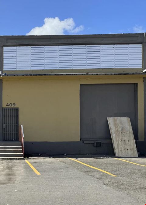 El Fortress Industrial Park - Annex #1 - FOR LEASE