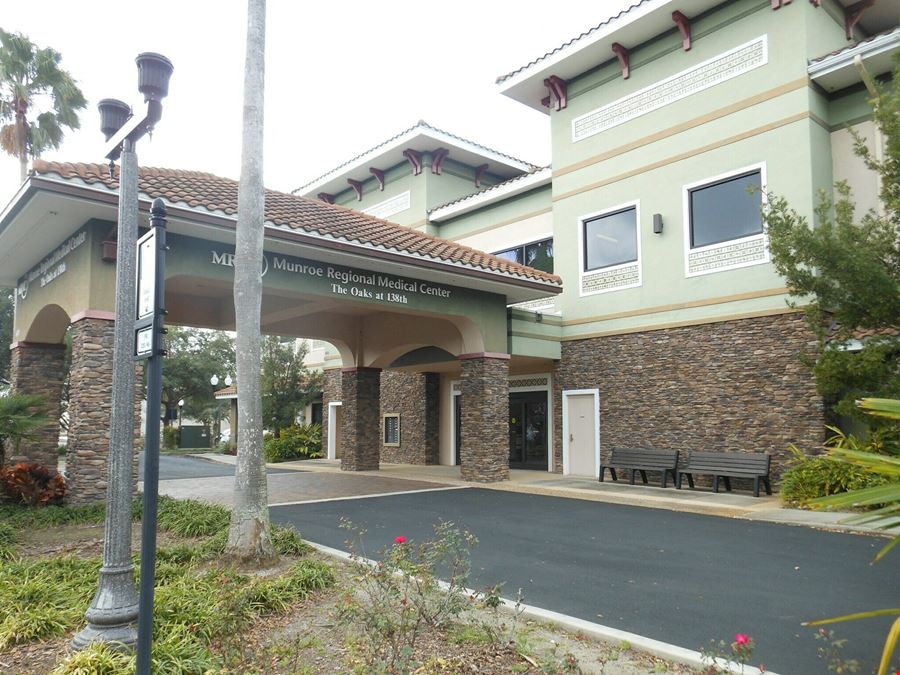 Oaks Medical Building