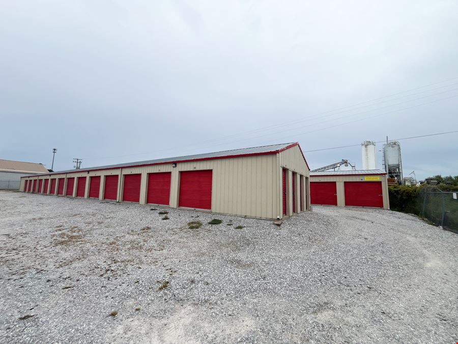 226 Unit Self Storage Portfolio