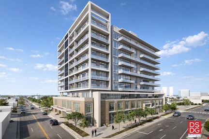 1776 Ringling Blvd Land Development
