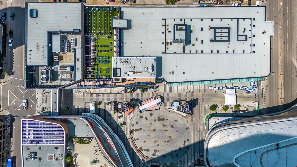 Connect Centre within ICE District