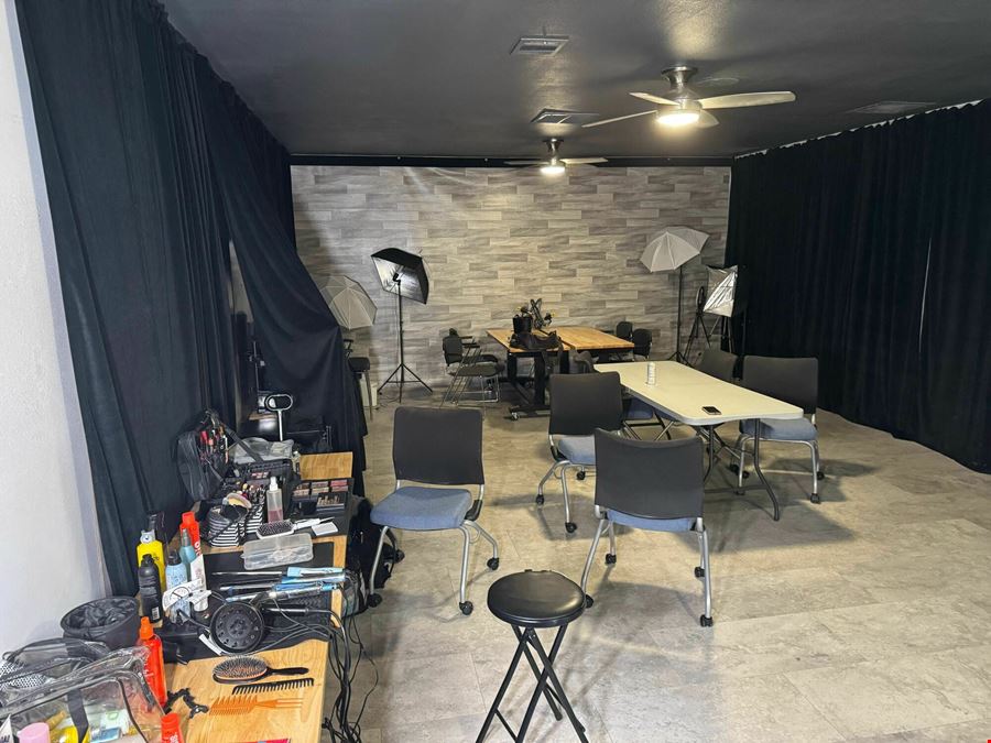 Firehouse Studio