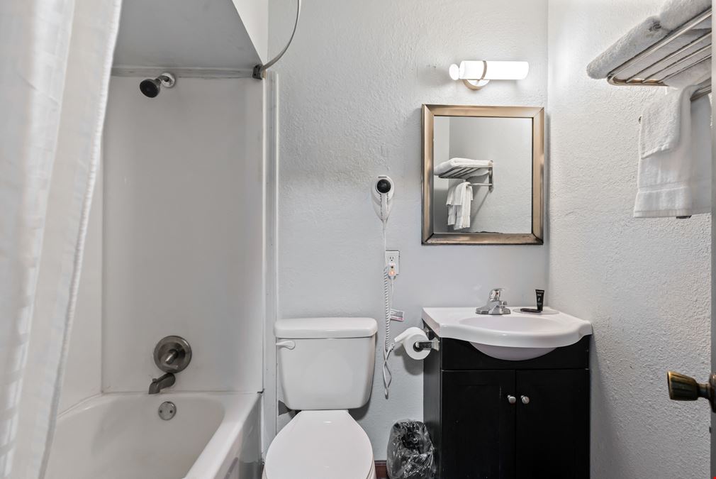Econo Lodge Birmingham - Hoover | Value-Add Opportunity