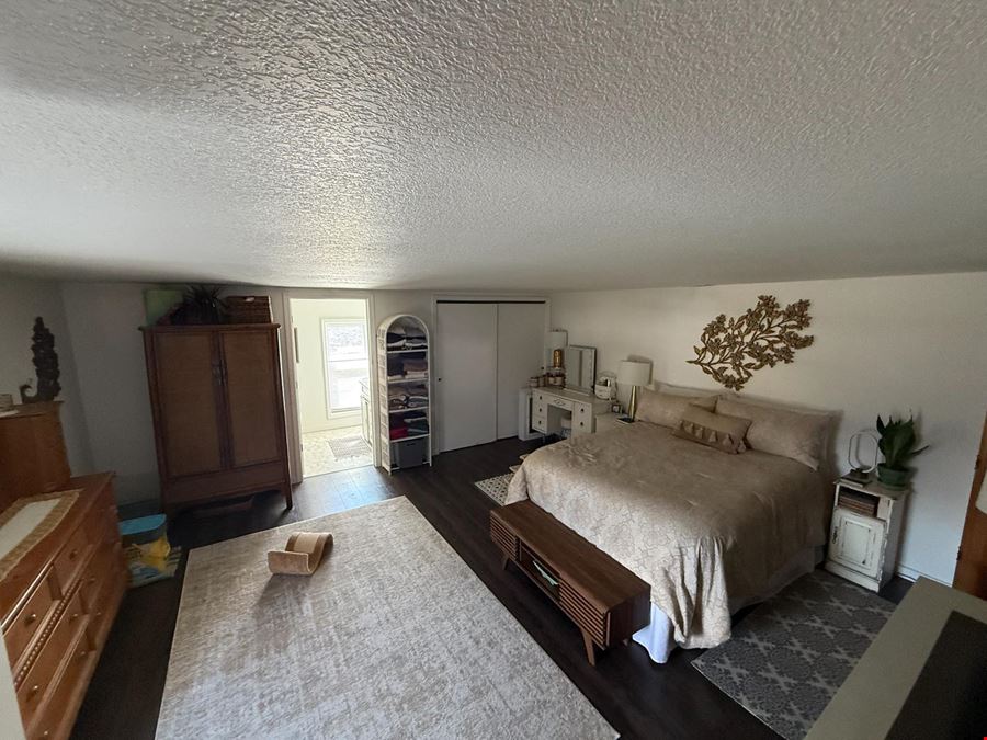 Mixed-Use Investment Property