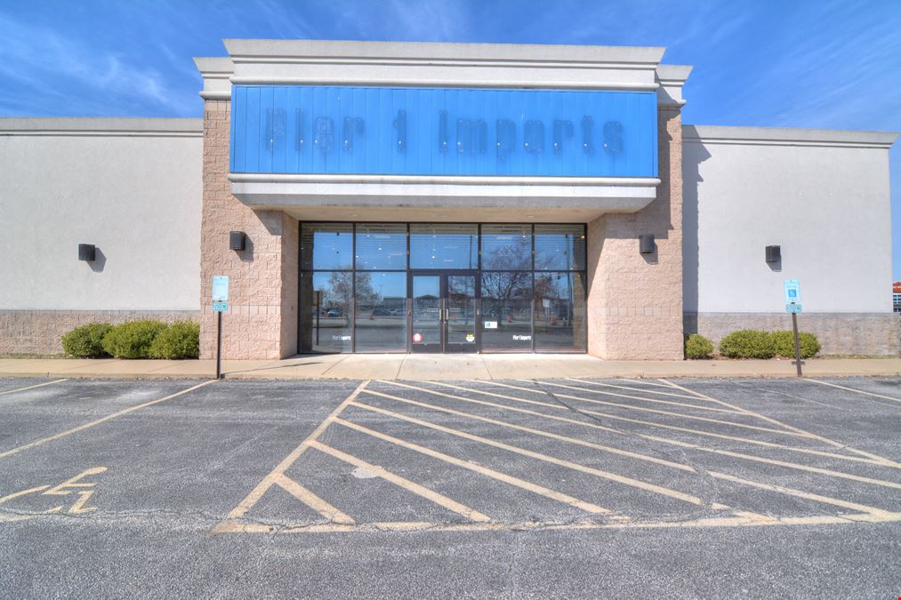 Free Standing Retail Facility