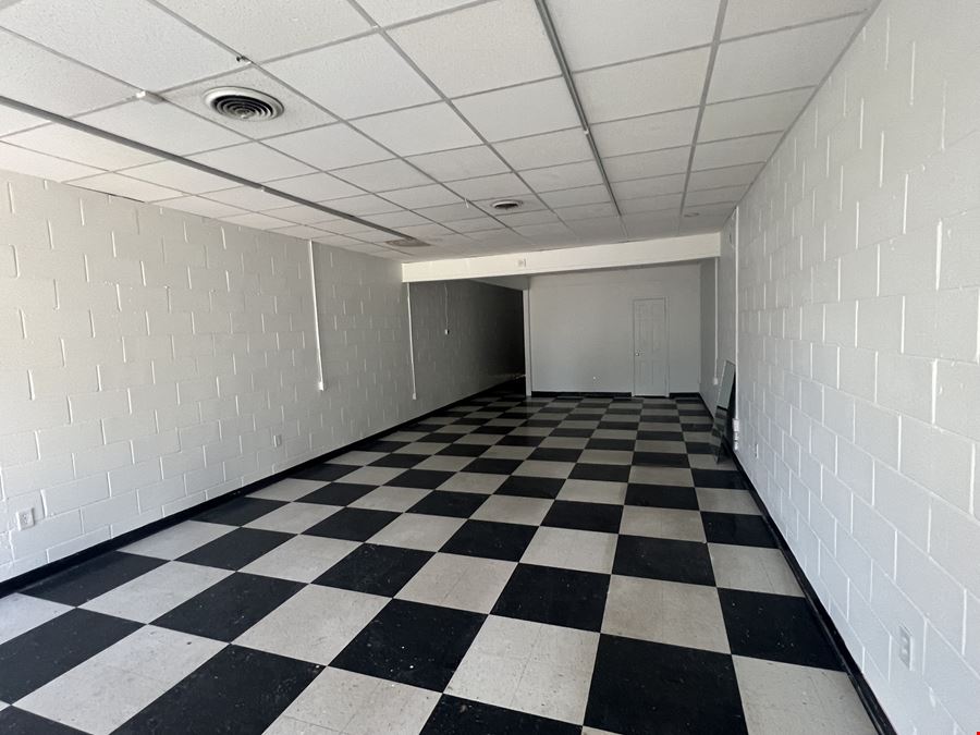 Albany GA Retail Center