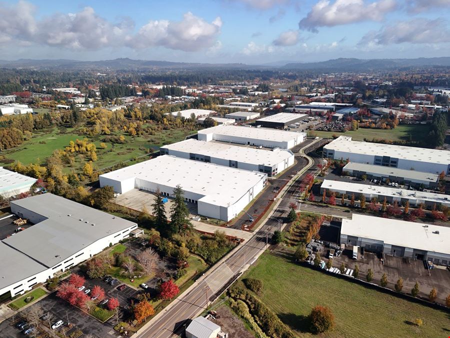 Hedges Creek Industrial Park