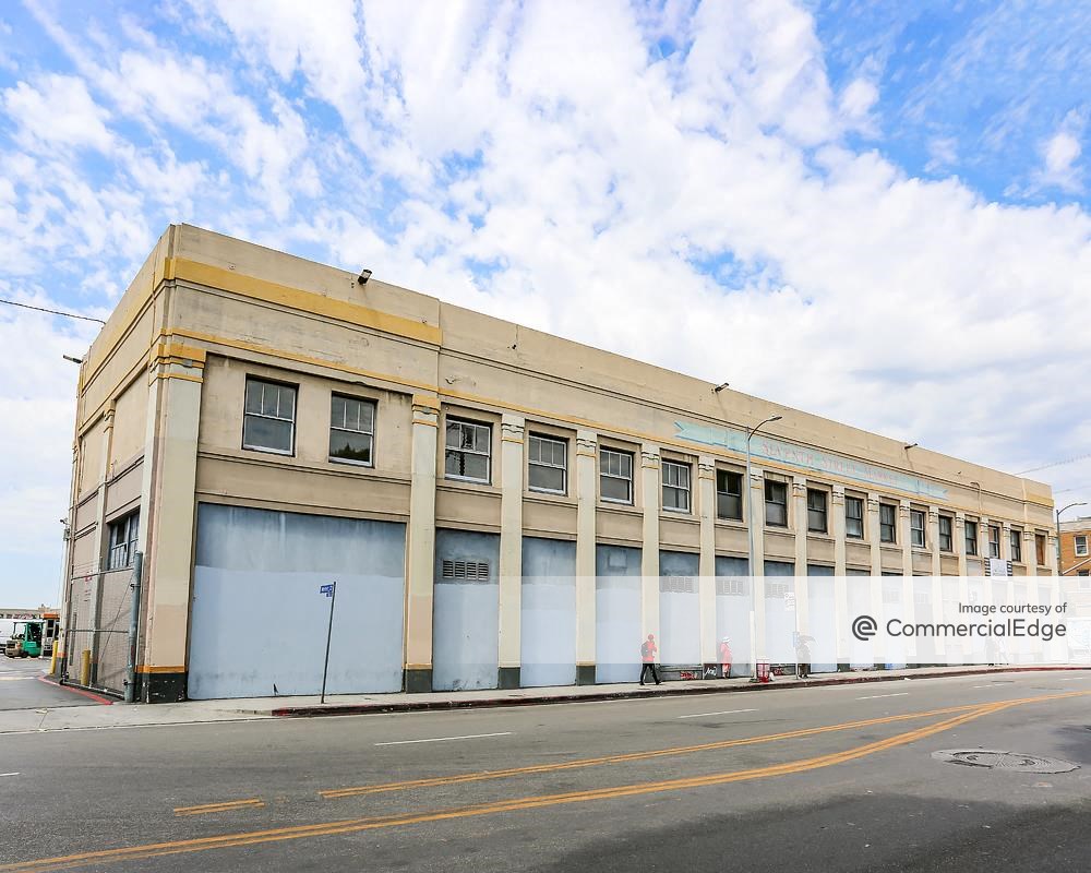 ROW DTLA Produce Buildings A B1 B2 1318 East 7th Street