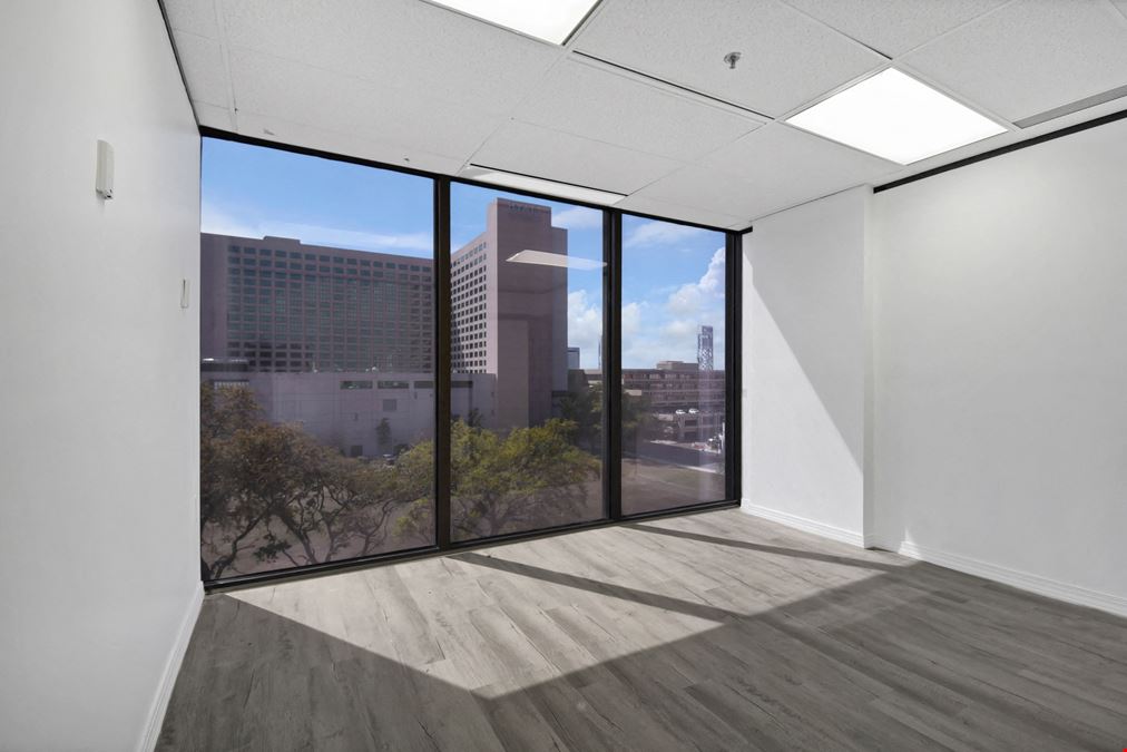 The Blackstone Building