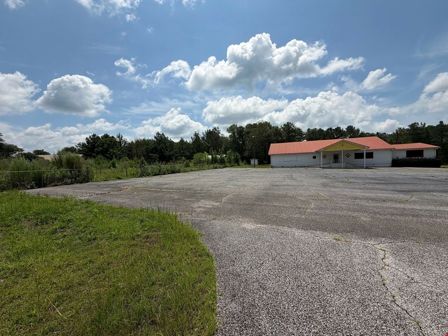South 319 - Thomasville Hwy Beachton Ga.