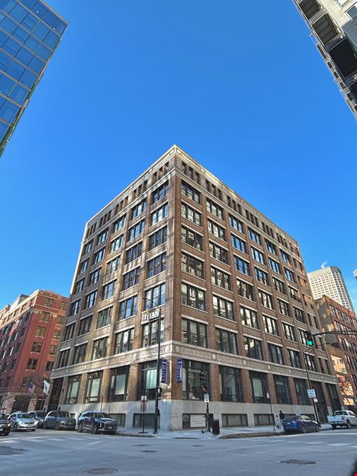 600 W Jackson Blvd