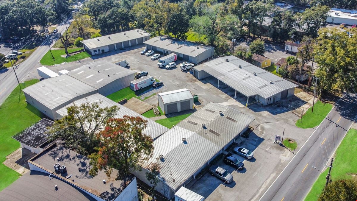 Halls Mill Industrial Park