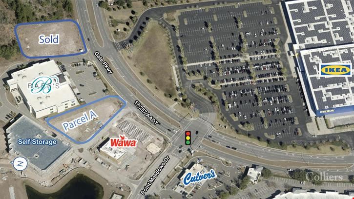 Retail Opportunity Across from IKEA
