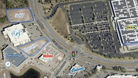 Preview of Retail space for Rent at Gate Pkwy & Point Meadows Dr