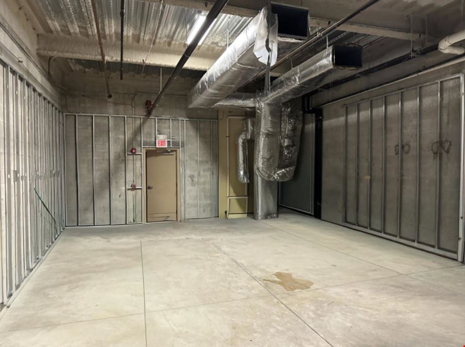 Central Avenue Storefront with Parking & Outdoor Space