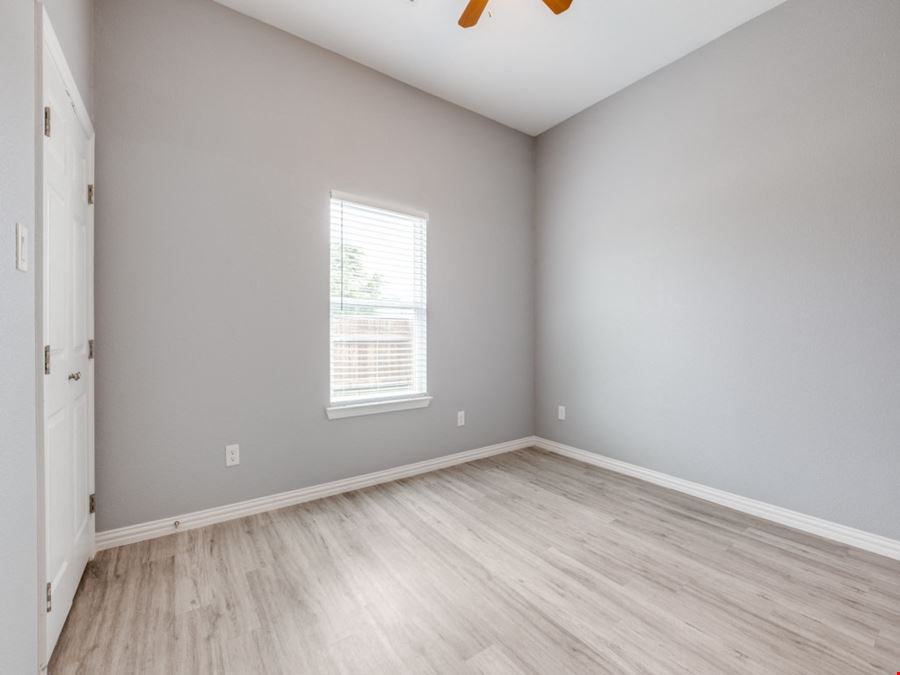 Hampton Duplexes
