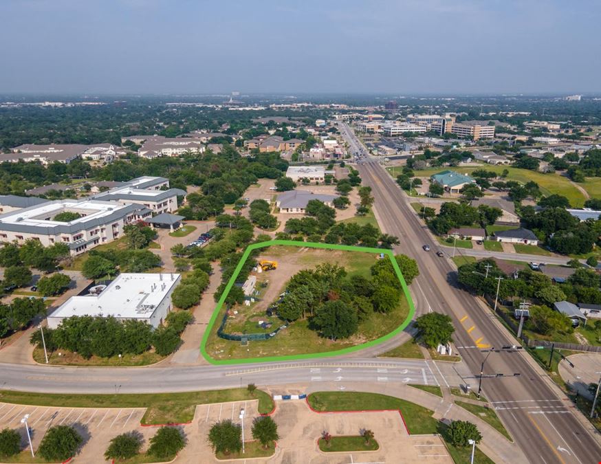 1.21 AC at NEC of E 29th Street & Joseph Drive