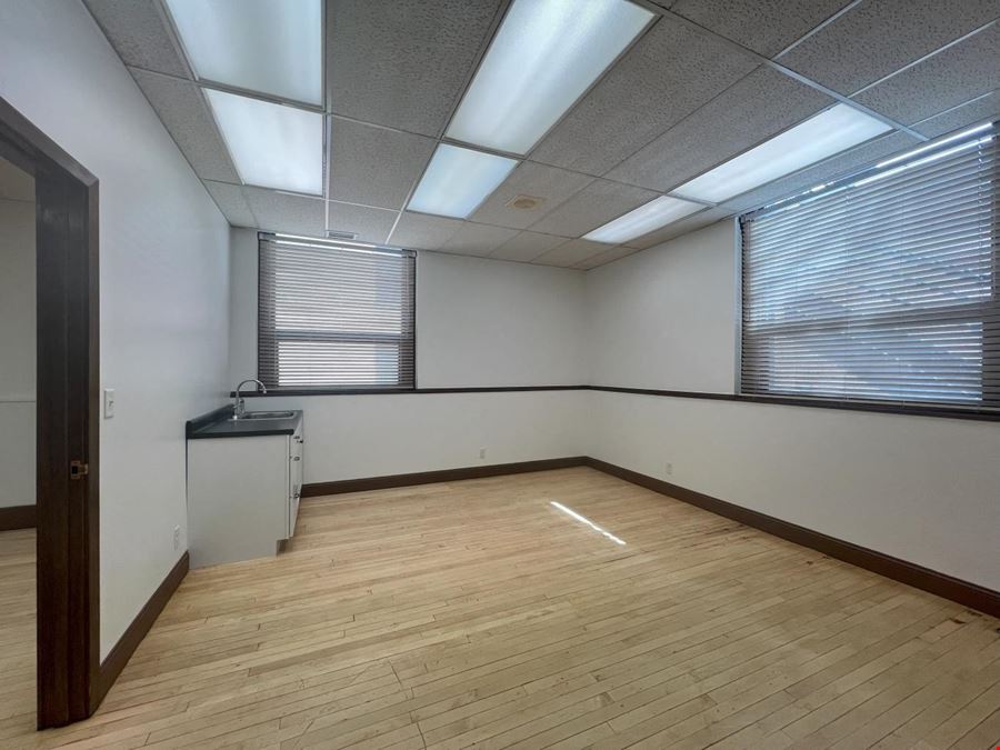 Downtown Historic Office Suites