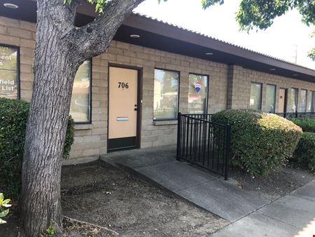 Preview of commercial space at 706 Tuolumne St