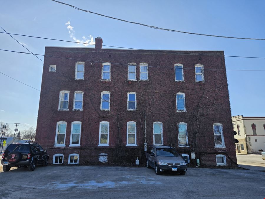 105 Depot St