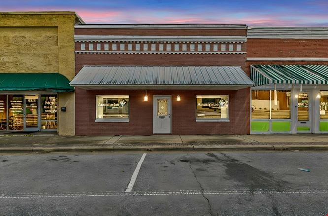 Preview of Office space for Rent at 5236 Willing Street