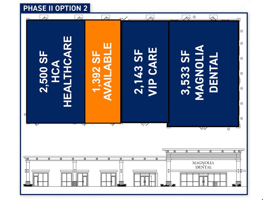 Stonecrest Center - Phase II