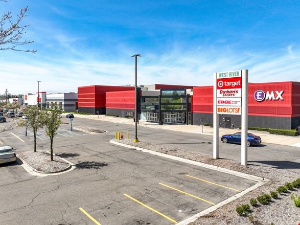 Preview of Retail space for Rent at 30000-30180 Grand River Ave