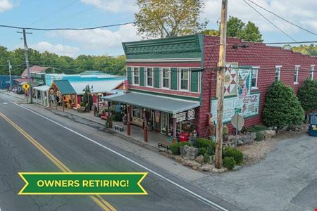 Preview of Retail space for Sale at 215-219 Missouri 21