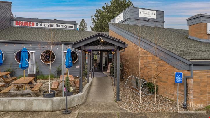 Real Estate and Operational Restaurant For Sale - 8,100 SF on 0.90 Acres