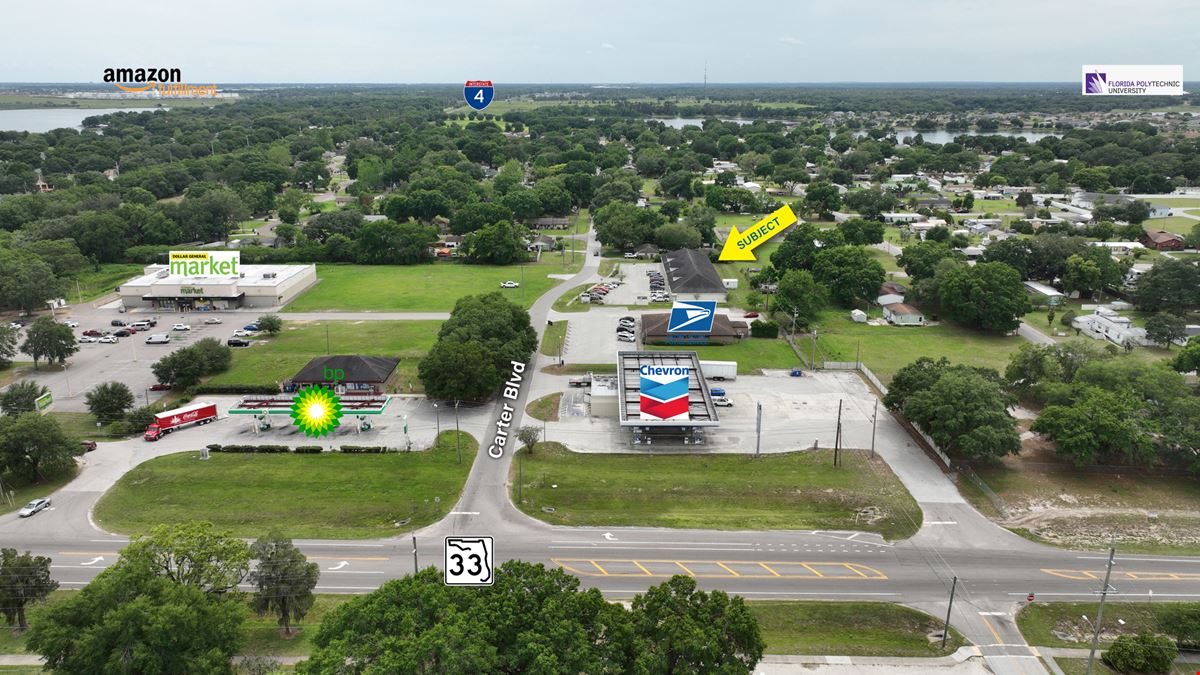 Polk City Center