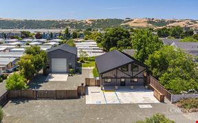 OFFICE BUILDING FOR SALE