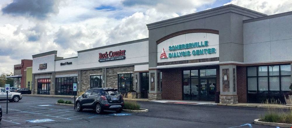 Fountain Park Shopping Center