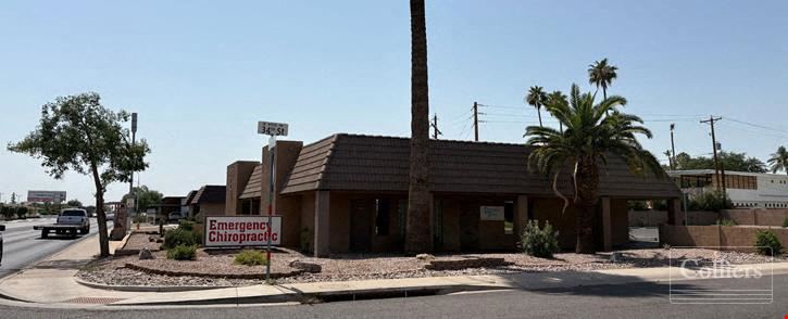 Medical-Office Free Standing Building for Sale in Phoenix