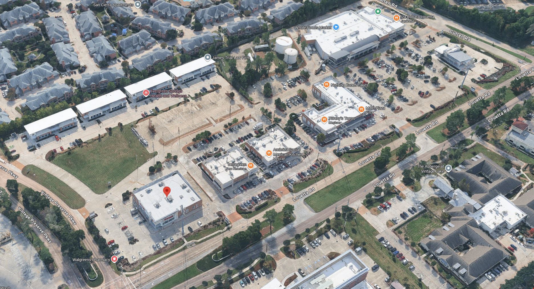 "Walgreen's Top Location, Houston, Texas"