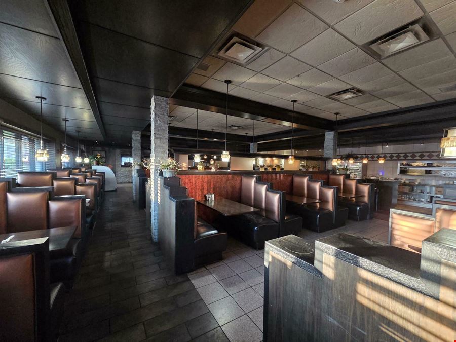 6135 Transit Rd - 6,298+/- SF EXISTING RESTAURANT FOR SALE