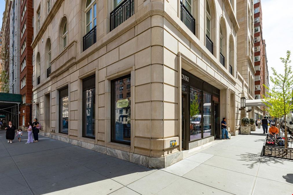 1045 & 1165 Madison Avenue 