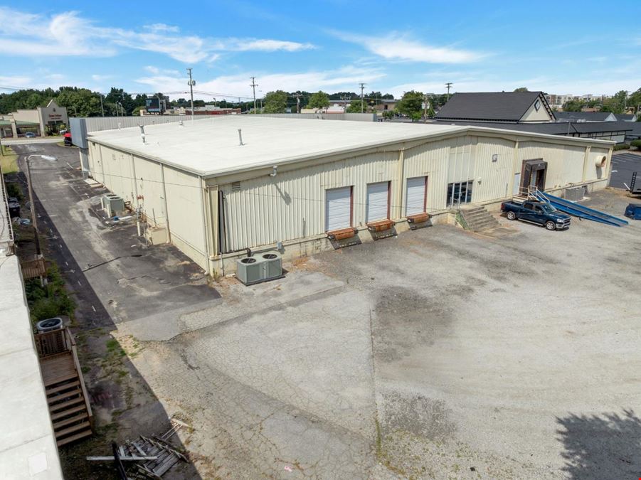 627 Congaree Road