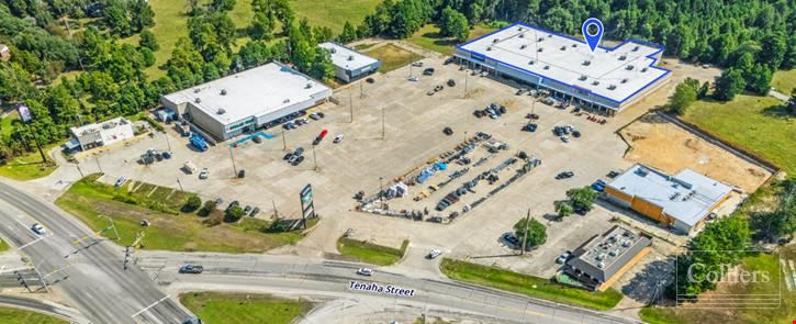 Value Add Shopping Center - Texas | 7.35 Cap Rate