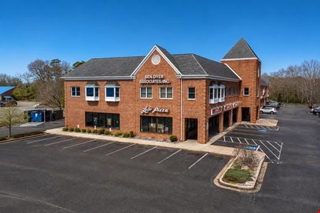 Preview of Office space for Rent at 9375 Chesapeake Street