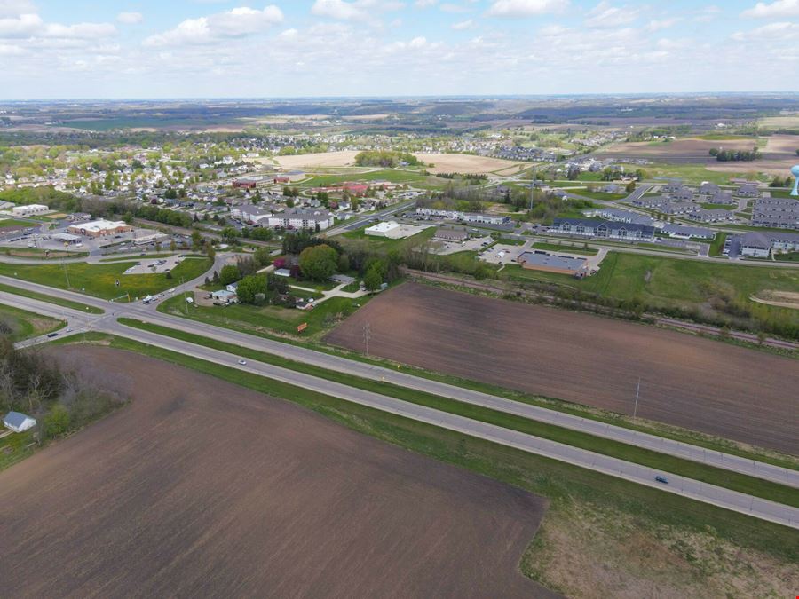 7.02 Acres Commercial Land