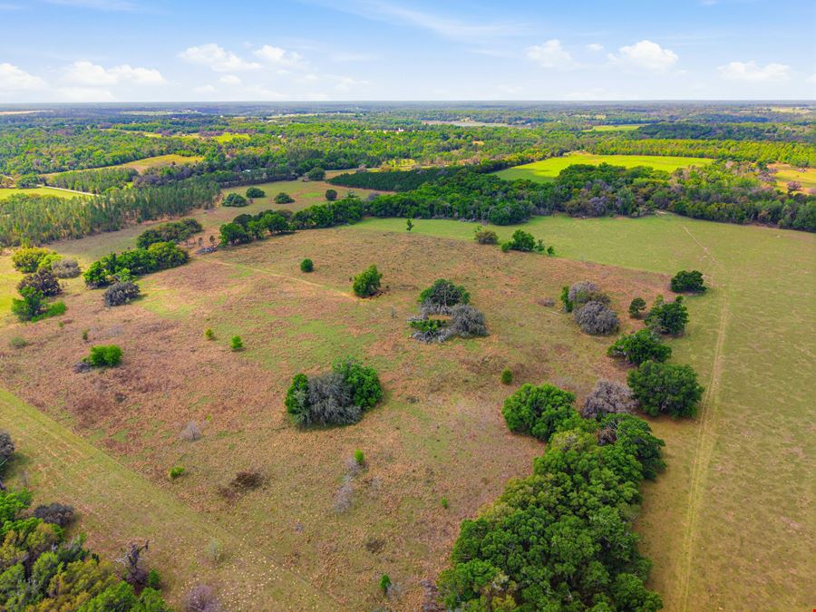 Spring Lake Reserve Ranch